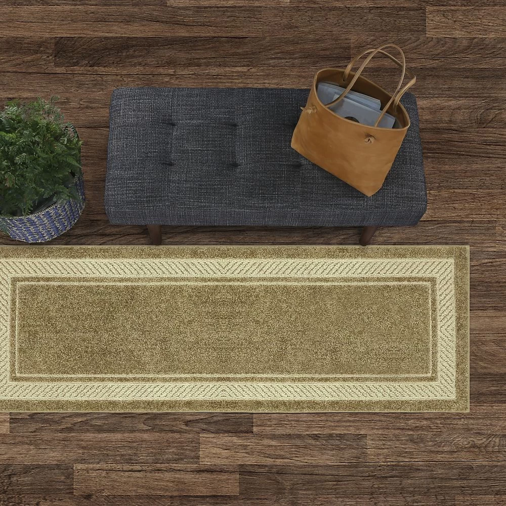 Sonoma Goods For Life® Estate Border Area & Washable Throw Rug Sonoma Goods For Life® Estate Border Area & Washable Throw Rug -Sonoma Goods For Life 2037886 ALT