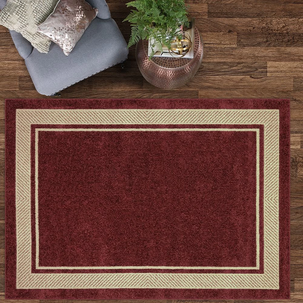 Sonoma Goods For Life® Estate Border Area & Washable Throw Rug Sonoma Goods For Life® Estate Border Area & Washable Throw Rug -Sonoma Goods For Life 2037886 ALT2