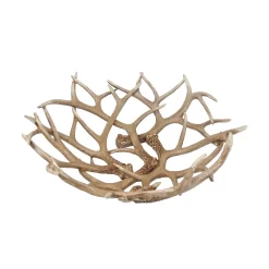 Sonoma Goods For Life® Faux Antler Decorative Bowl