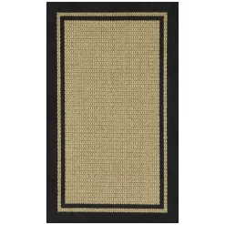Sonoma Goods For Life® Encore Faux Sisal Washable Rug