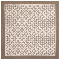 Sonoma Goods For Life® Trellis I Indoor Outdoor Area And Throw Rug -Sonoma Goods For Life 2694989 ALT3