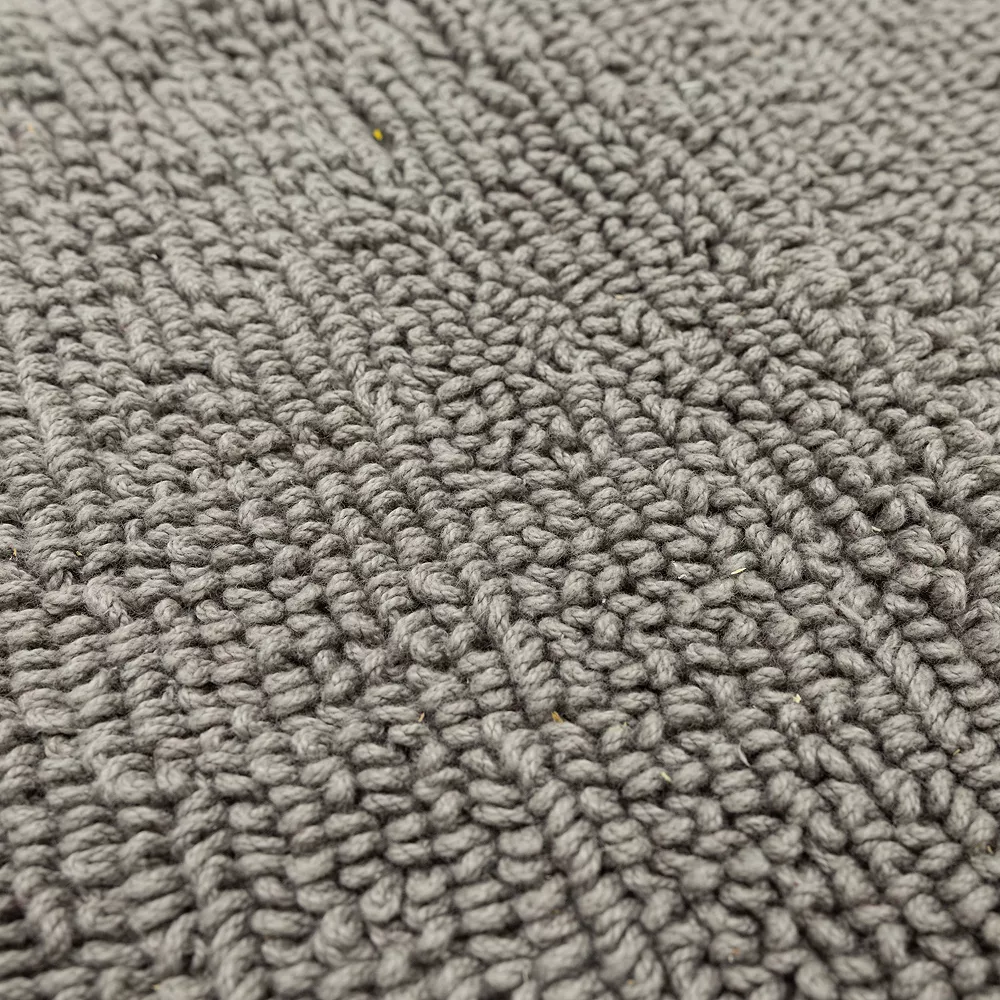 Sonoma Goods For Life® Cotton Reversible Solid Border Bath Rug Runner Sonoma Goods For Life® Cotton Reversible Solid Border Bath Rug Runner -Sonoma Goods For Life 3037307 ALT3