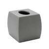 Sonoma Goods For Life® Resin Tissue Box Cover -Sonoma Goods For Life 3231282 Gray