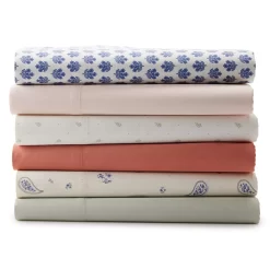 Sonoma Goods For Life® The Easy Care 525 Thread Count Sheet Set Or Pillowcases -Sonoma Goods For Life 3393100 ALT8