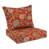 Sonoma Goods For Life® Indoor Outdoor Deep Seat Cushion Set -Sonoma Goods For Life 3553823 Jacobean