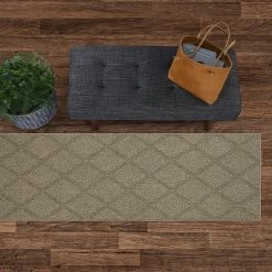 Sonoma Goods For Life® Solid Diamond Area & Washable Throw Rug -Sonoma Goods For Life 3644711 ALT3