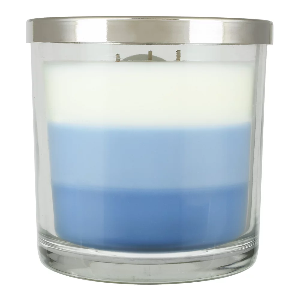 Sonoma Goods For Life® Blue Citron 14oz 3-Wick Candle Jar Sonoma Goods For Life® Blue Citron 14oz 3-Wick Candle Jar -Sonoma Goods For Life 3671930 ALT
