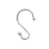 Sonoma Goods For Life® No Rust S Shower Curtain Hooks -Sonoma Goods For Life 3944606 Chrome