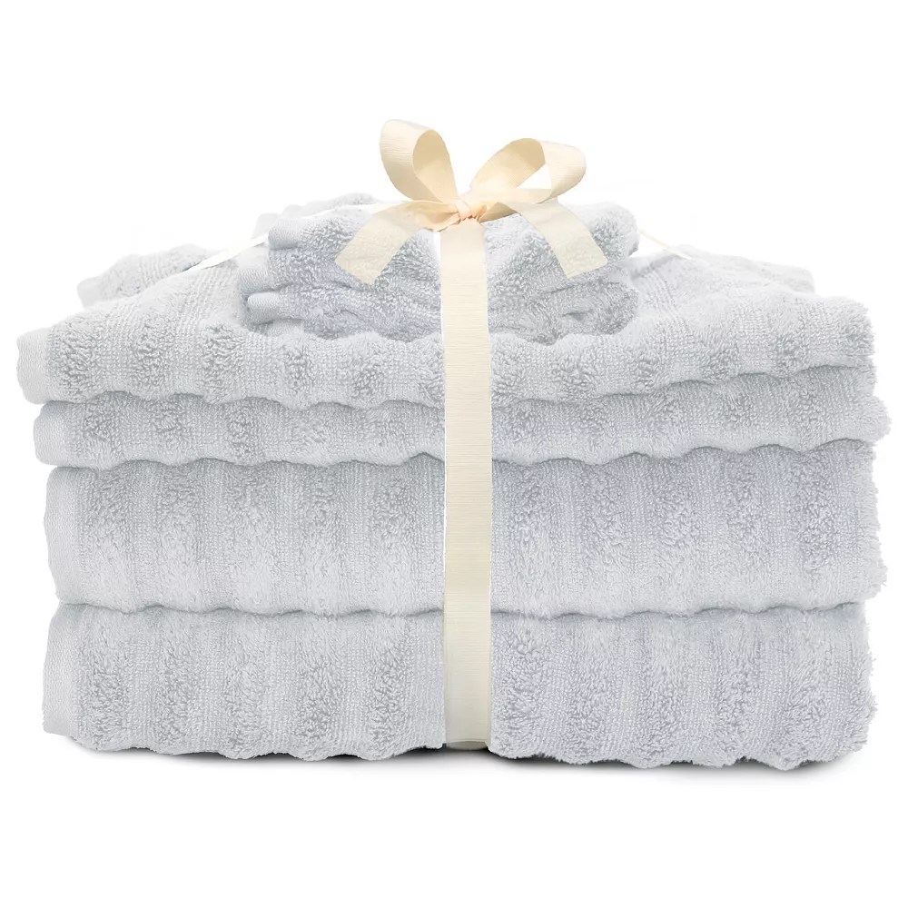 Sonoma Goods For Life® 6-piece Quick Dry Bath Towel Set Sonoma Goods For Life® 6-piece Quick Dry Bath Towel Set -Sonoma Goods For Life 4223356 Cloud Gray