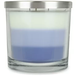 Sonoma Goods For Life® 14-oz. Ocean Wild Flowers Candle Jar -Sonoma Goods For Life 4227937 ALT2