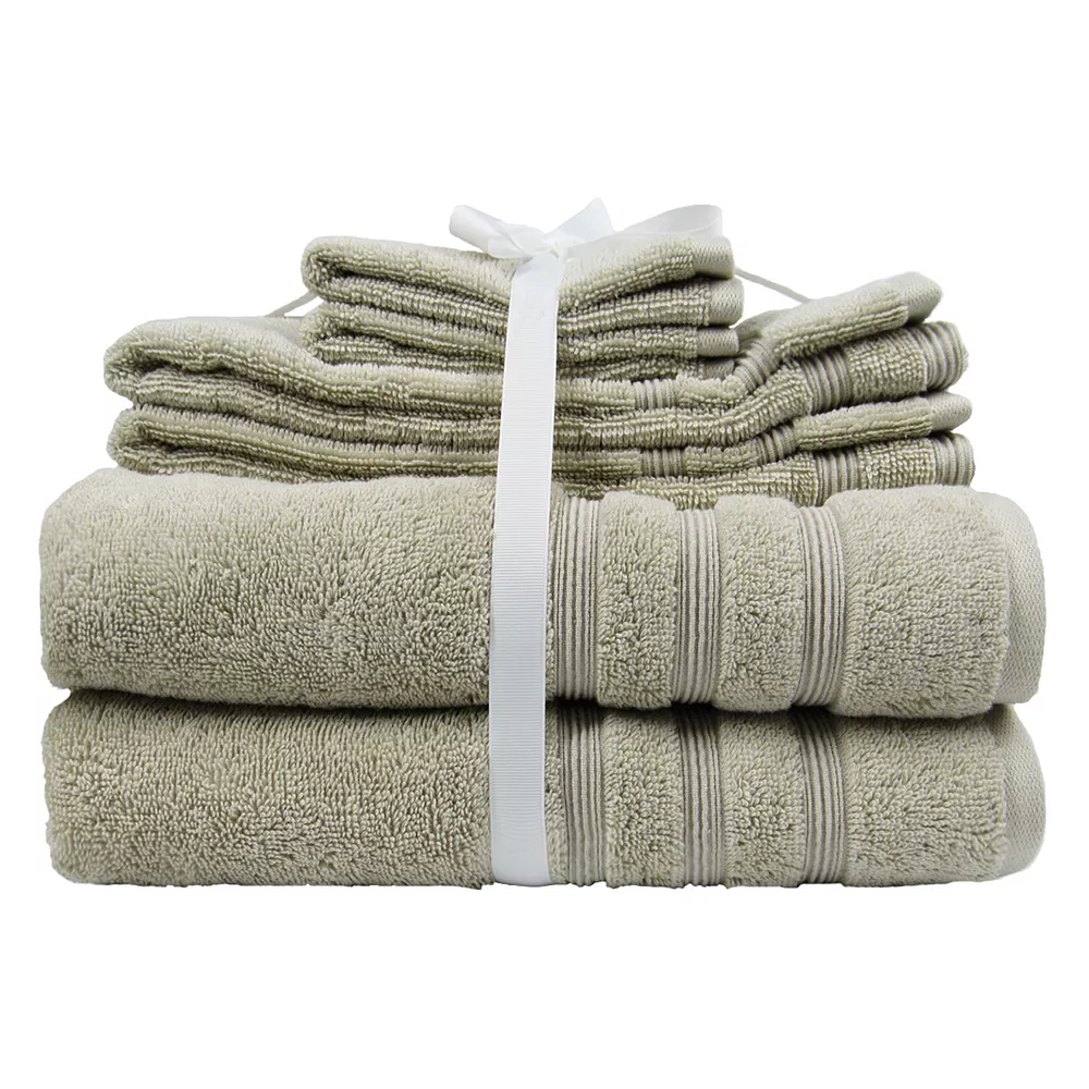 Sonoma Goods For Life® Organic Cotton 6-piece Bath Towel Set Sonoma Goods For Life® Organic Cotton 6-piece Bath Towel Set -Sonoma Goods For Life 4618162 Linen