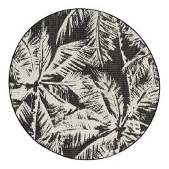 Sonoma Goods For Life® Indoor Outdoor Palm Area Rug -Sonoma Goods For Life 4669859 ALT11