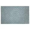 Sonoma Goods For Life® Textured Diamond Bath Rug -Sonoma Goods For Life 4892183 Aqua