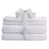 Sonoma Goods For Life® Grid Texture Towels -Sonoma Goods For Life 4967068 White
