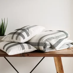 Sonoma Goods For Life® Hanover Farmhouse Comforter Set With Shams -Sonoma Goods For Life 4993311 ALT3