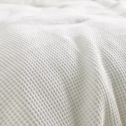 Sonoma Goods For Life® Andorra Waffle Comforter Set With Shams 2 Sonoma Goods For Life® Andorra Waffle Comforter Set With Shams -Sonoma Goods For Life 5041560 ALT2