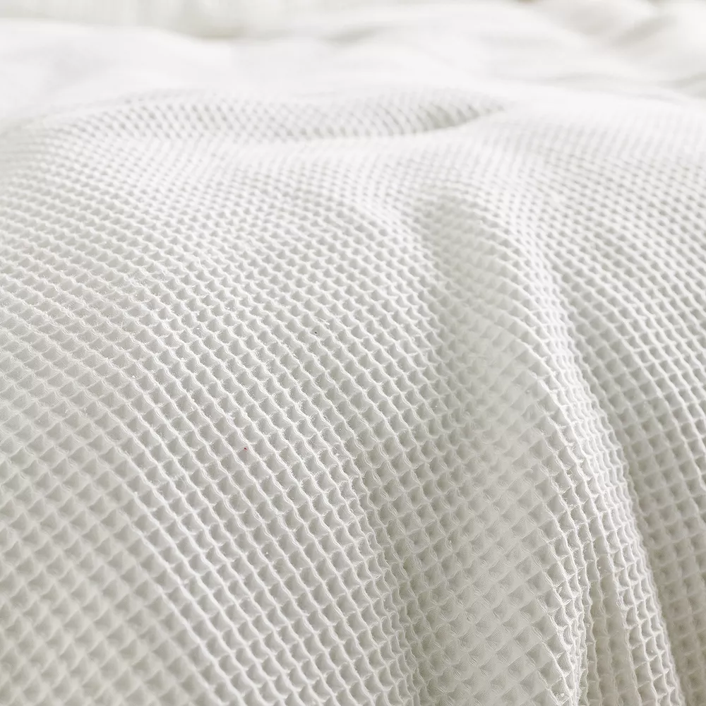 Sonoma Goods For Life® Andorra Waffle Comforter Set with Shams Sonoma Goods For Life® Andorra Waffle Comforter Set With Shams -Sonoma Goods For Life 5041560 ALT2