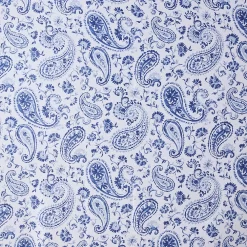 Sonoma Goods For Life® Ryley Paisley Print Shower Curtain -Sonoma Goods For Life 5240316 ALT4