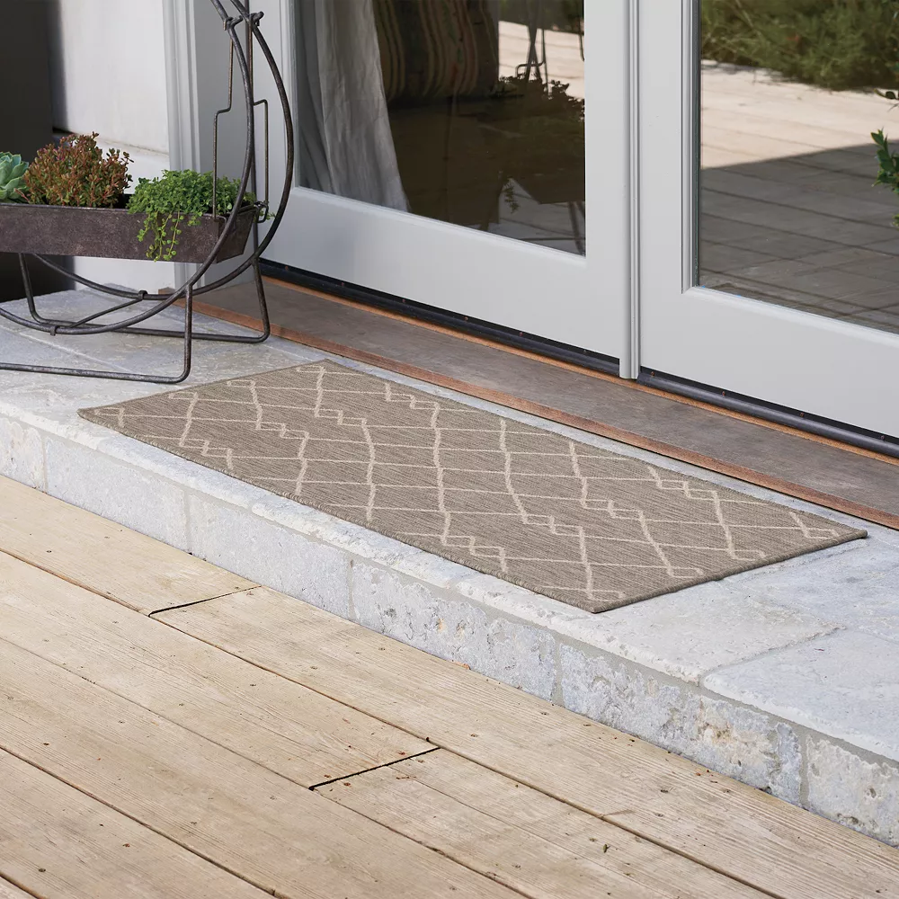 Sonoma Goods For Life® Moroccan Indoor Outdoor Rug Sonoma Goods For Life® Moroccan Indoor Outdoor Rug -Sonoma Goods For Life 5245162 ALT6