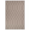 Sonoma Goods For Life® Moroccan Indoor Outdoor Rug -Sonoma Goods For Life 5245162 Gray