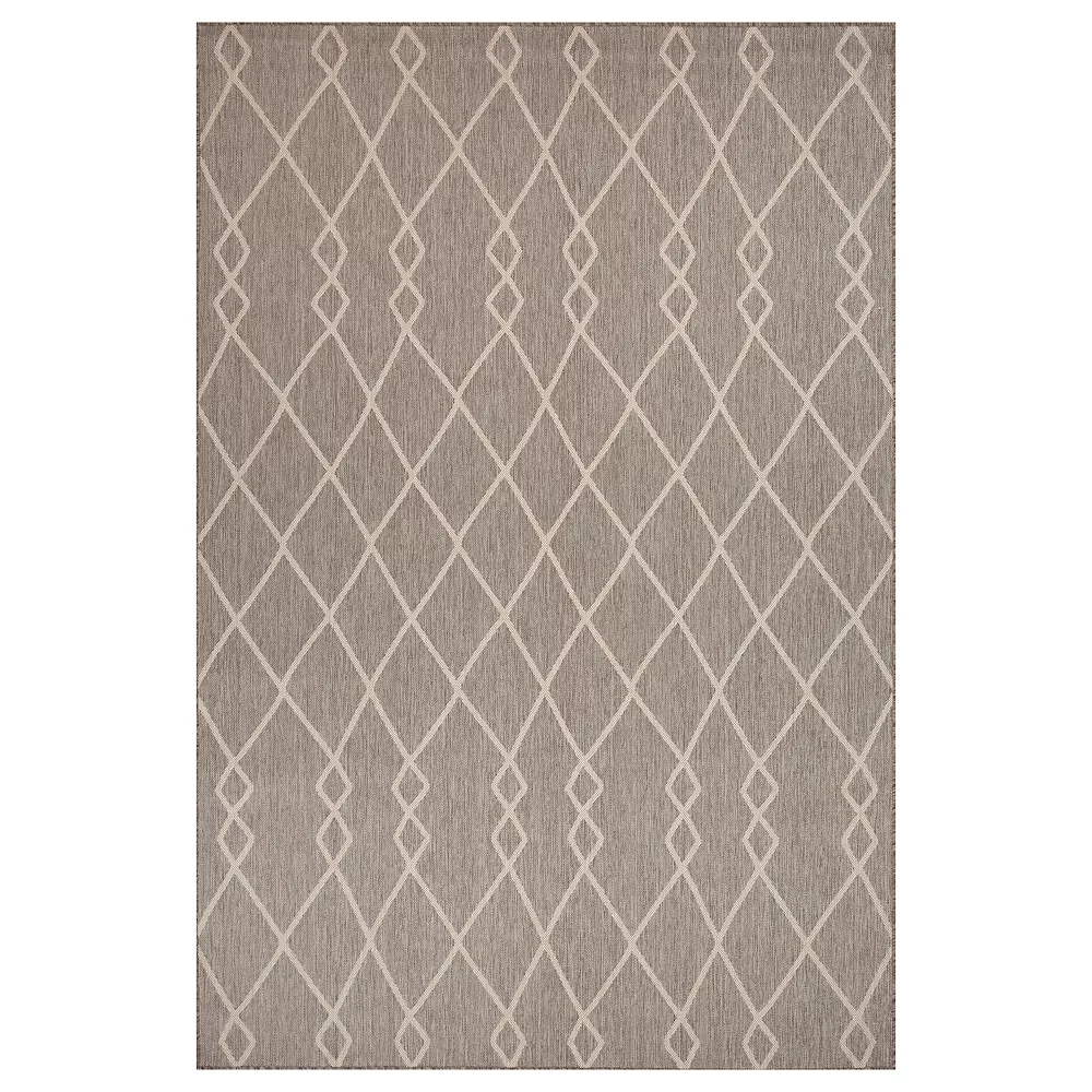 Sonoma Goods For Life® Moroccan Indoor Outdoor Rug Sonoma Goods For Life® Moroccan Indoor Outdoor Rug -Sonoma Goods For Life 5245162 Gray