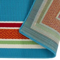 Sonoma Goods For Life® Framed Border Indoor Outdoor Rug -Sonoma Goods For Life 5245164 ALT4