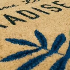 Sonoma Goods For Life® Welcome To Paradise Coir Doormat - 18'' X 30'' -Sonoma Goods For Life 5274169 ALT3