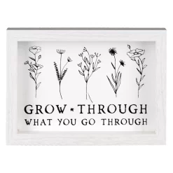 Sonoma Goods For Life® Grow Through Caption Wall Decor