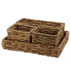 Sonoma Goods For LifeĀ® Sonoma Wicker Bathroom Vanity Set