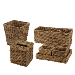 Sonoma Goods For Life® Sonoma Wicker Bathroom Vanity Set -Sonoma Goods For Life 5467737 ALT5