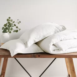 Sonoma Goods For Life® Cotton Linen Comforter Set With Shams -Sonoma Goods For Life 5471589 ALT3