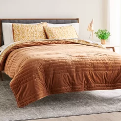 Sonoma Goods For Life® New Traditions Odessa Floral Quilt Or Shams -Sonoma Goods For Life 5475077 ALT4