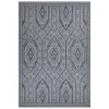 Sonoma Goods For Life® Diamond Pattern Indoor Outdoor Rug -Sonoma Goods For Life 5476336 Navy