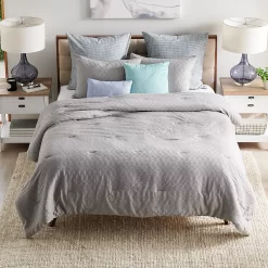 Sonoma Goods For Life® Perry Honeycomb 7-piece Comforter Set With Coordinating Pillows