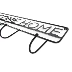 Sonoma Goods For Life® Welcome Home 5-Hook Wall Decor -Sonoma Goods For Life 5549808 ALT2