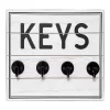 Sonoma Goods For Life® Keys 4-Hook Wall Decor -Sonoma Goods For Life 5569591