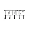 Sonoma Goods For Life® Laundry 5-Hook Wall Decor -Sonoma Goods For Life 5569594