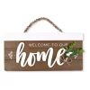 Sonoma Goods For Life® Welcome Home Beaded Wall Decor -Sonoma Goods For Life 5636000