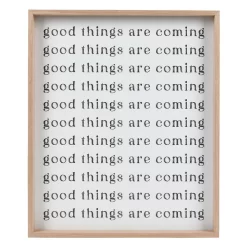 Sonoma Goods For Life® Good Things Wall Art
