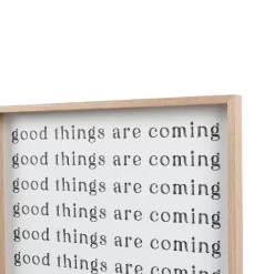 Sonoma Goods For Life® Good Things Wall Art -Sonoma Goods For Life 5636610 ALT5