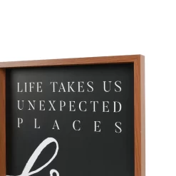 Sonoma Goods For Life® Love Home Framed Wall Art -Sonoma Goods For Life 5636625 ALT5