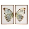 Sonoma Goods For Life® Butterfly Framed Wall Art 2-piece Set