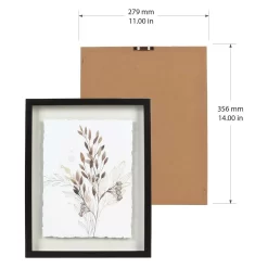 Sonoma Goods For Life® Shadowbox Painted Botanicals -Sonoma Goods For Life 5636658 ALT4