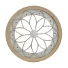 Sonoma Goods For Life® Mixed Material Flower Wall Medallion -Sonoma Goods For Life 5637037