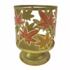 Sonoma Goods For Life® Leaves Pedestal Candleholder Sleeve Table Decor 1 Sonoma Goods For Life® Leaves Pedestal Candleholder Sleeve Table Decor -Sonoma Goods For Life 5639912