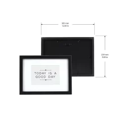 Sonoma Goods For Life® Today Is A Good Day Framed Sentiment -Sonoma Goods For Life 5649740 ALT4