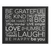 Sonoma Goods For Life® Simply Living Everyday Framed Wall Art -Sonoma Goods For Life 5661522