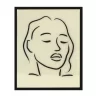 Sonoma Goods For Life® Female Figure Wall Art