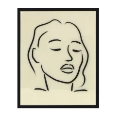 Sonoma Goods For Life® Female Figure Wall Art