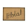 Sonoma Goods For Life® "Hola" Doormat 6 Sonoma Goods For Life® "Hola" Doormat -Sonoma Goods For Life 5673908